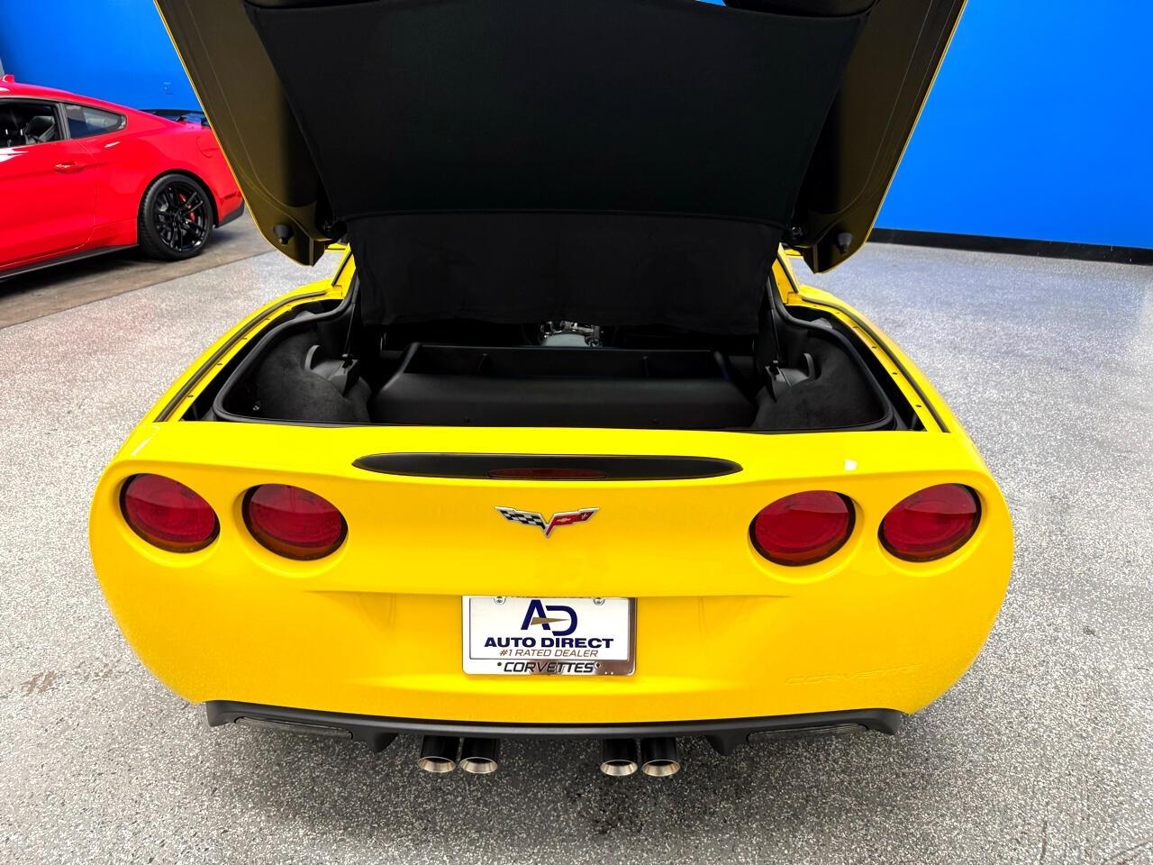 Chevrolet Corvette  2011