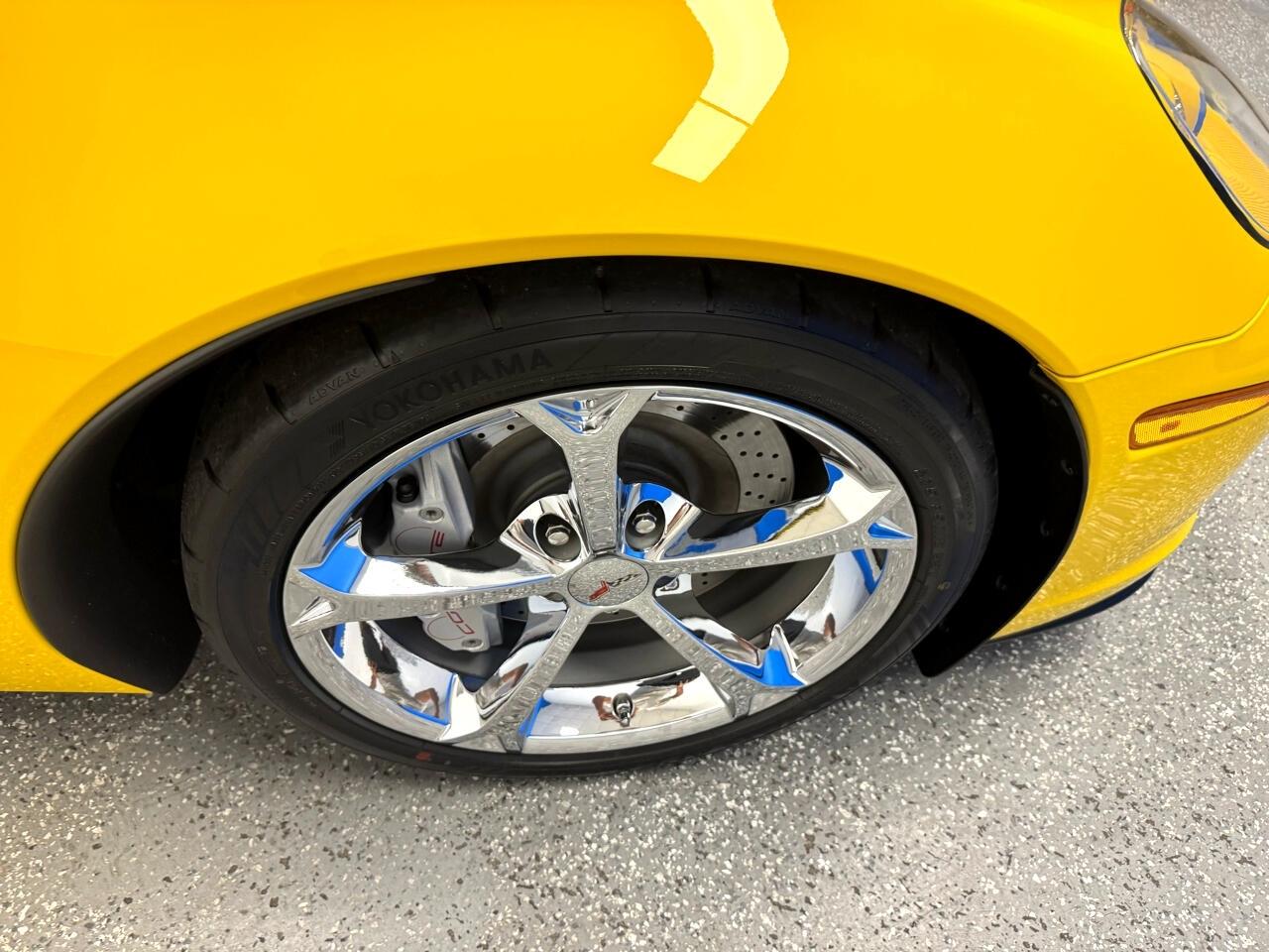 Chevrolet Corvette  2011