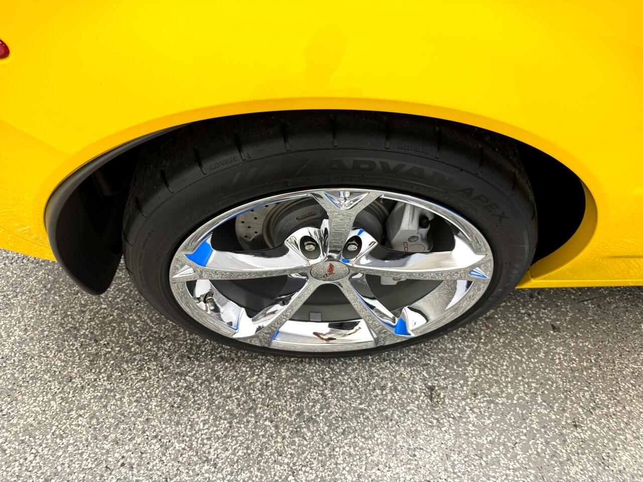 Chevrolet Corvette  2011