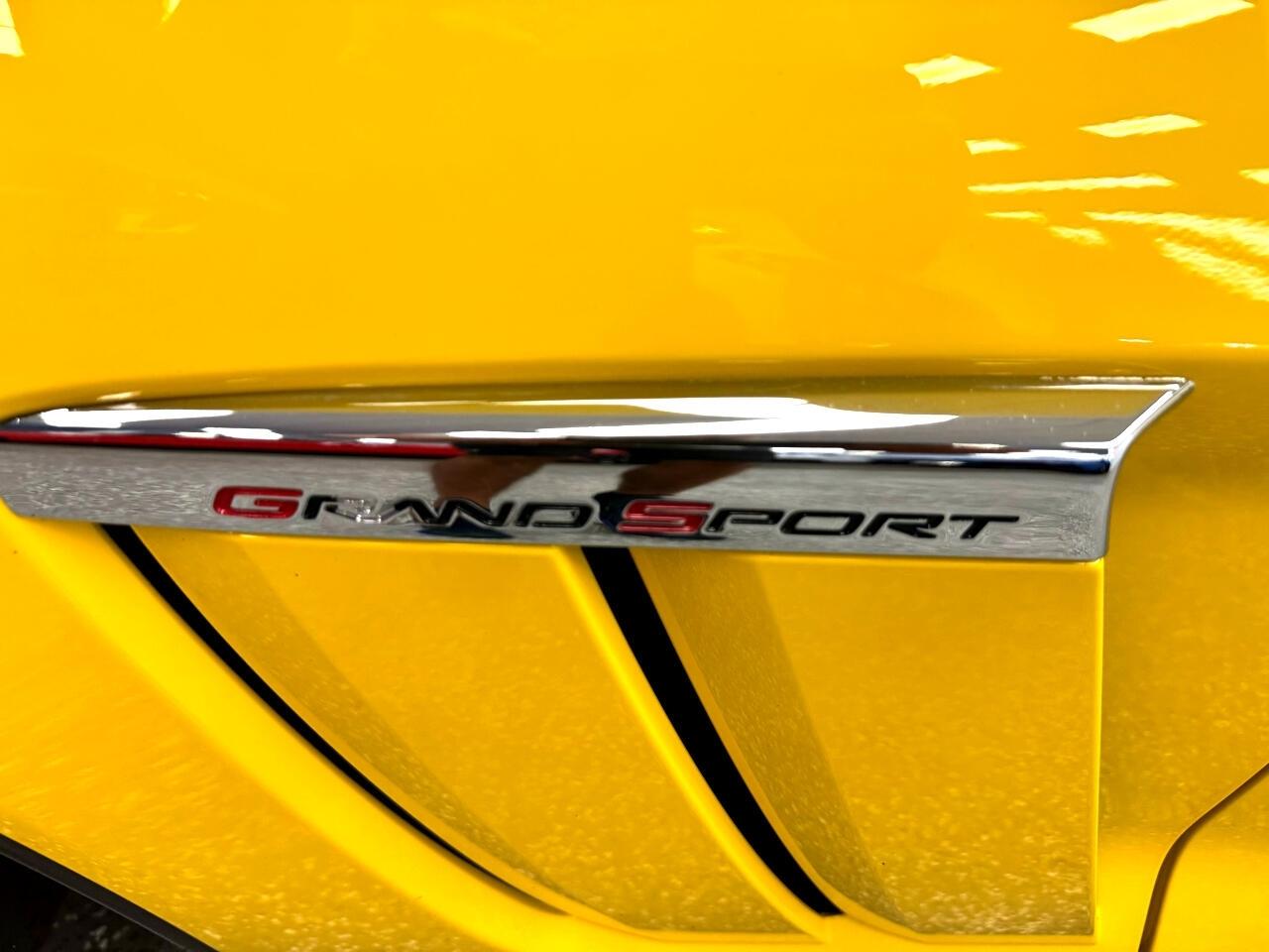 Chevrolet Corvette  2011