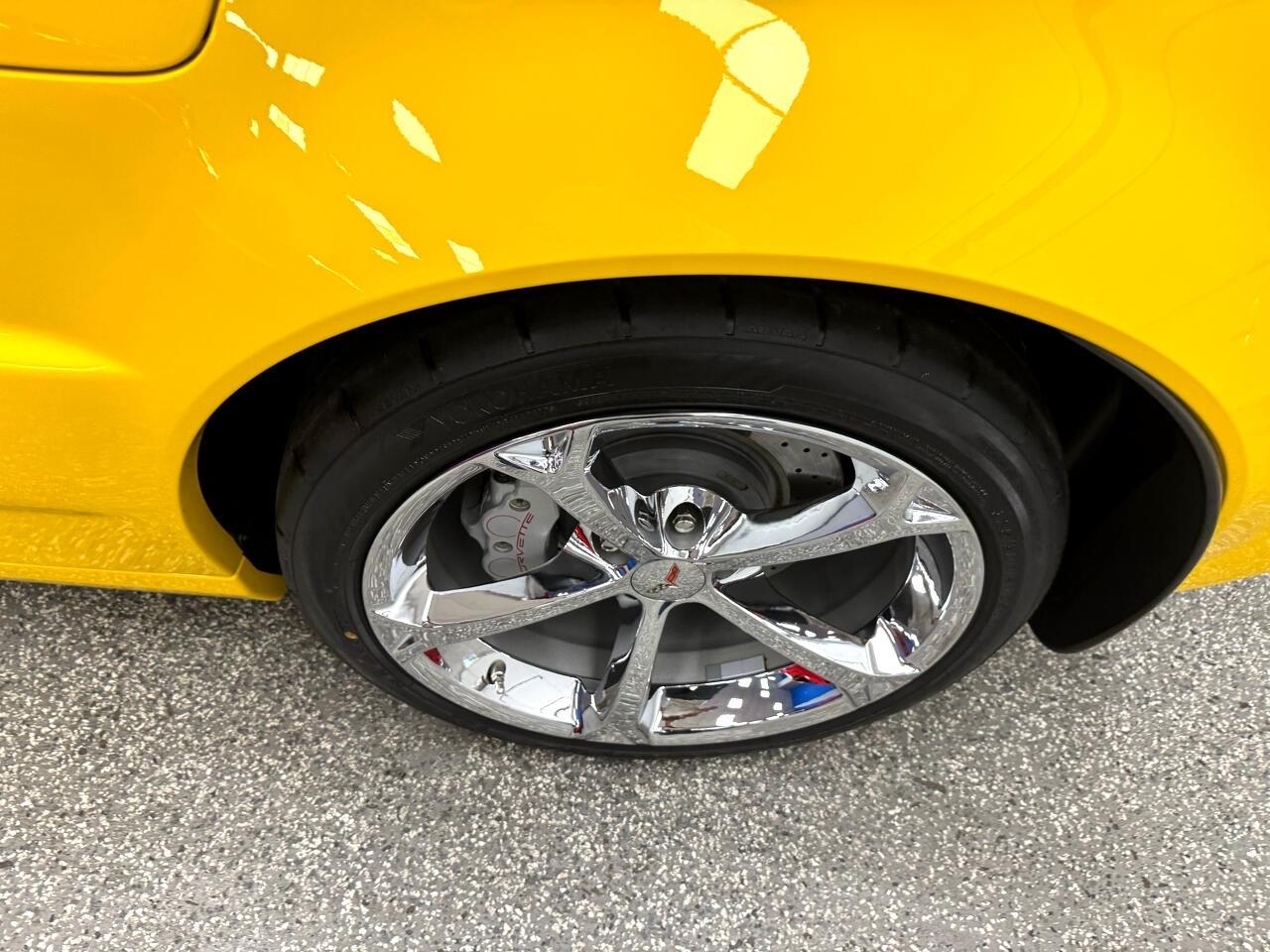 Chevrolet Corvette  2011