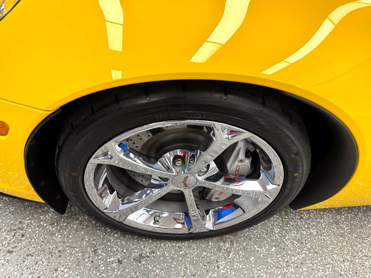 Chevrolet Corvette  2011