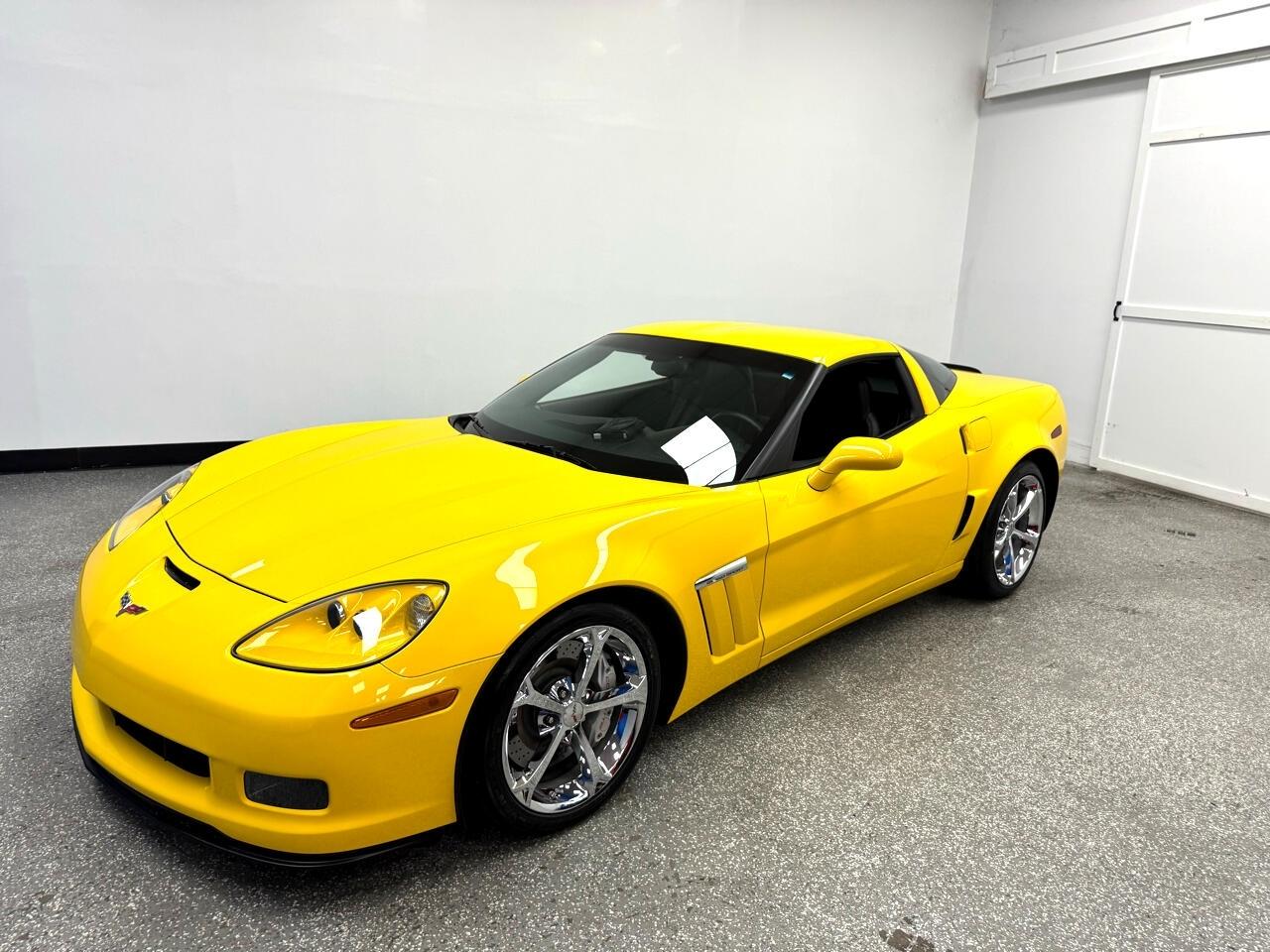 Chevrolet Corvette  2011