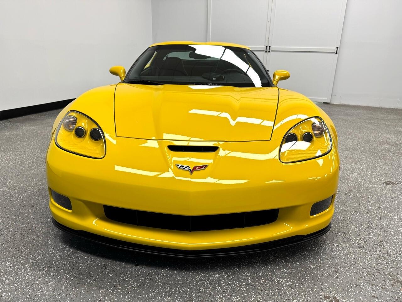 Chevrolet Corvette  2011