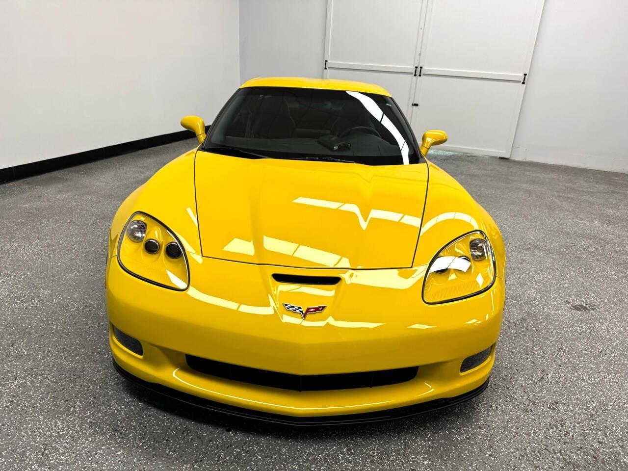 Chevrolet Corvette  2011