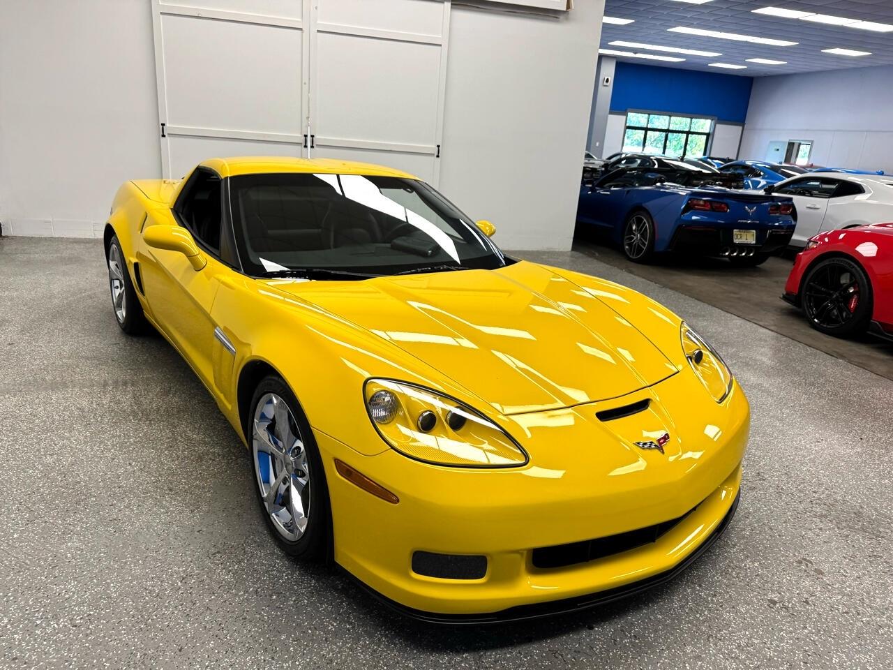 Chevrolet Corvette  2011