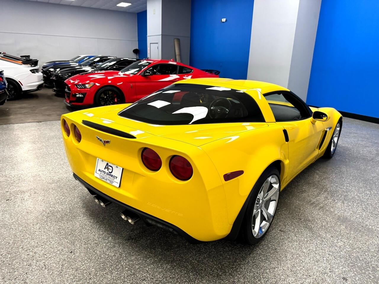 Chevrolet Corvette  2011