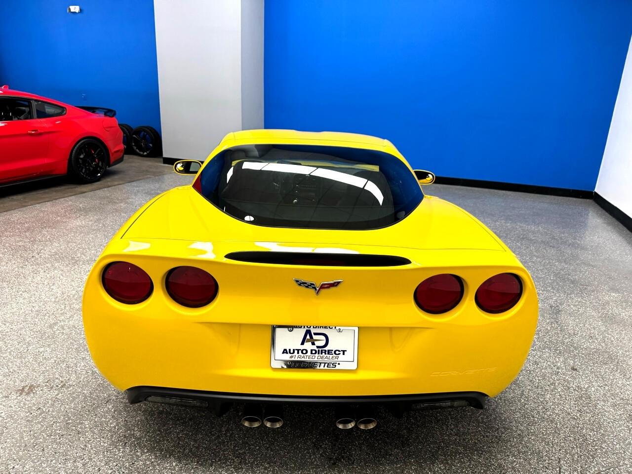 Chevrolet Corvette  2011