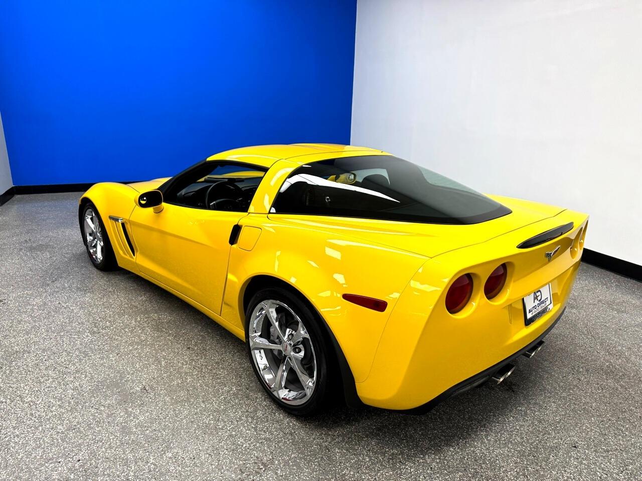 Chevrolet Corvette  2011