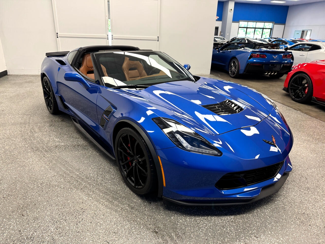 Chevrolet Corvette  2019
