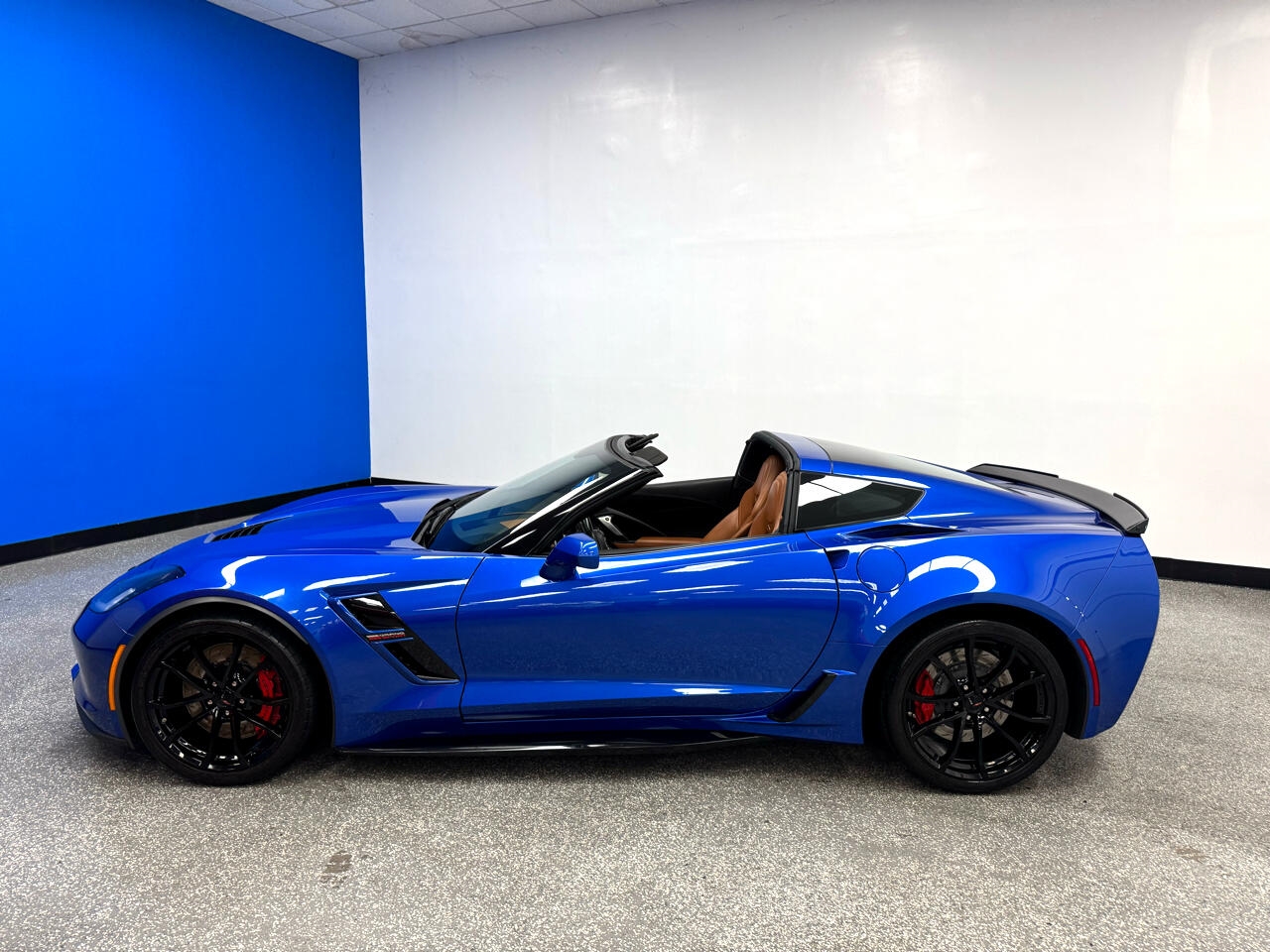 Chevrolet Corvette  2019