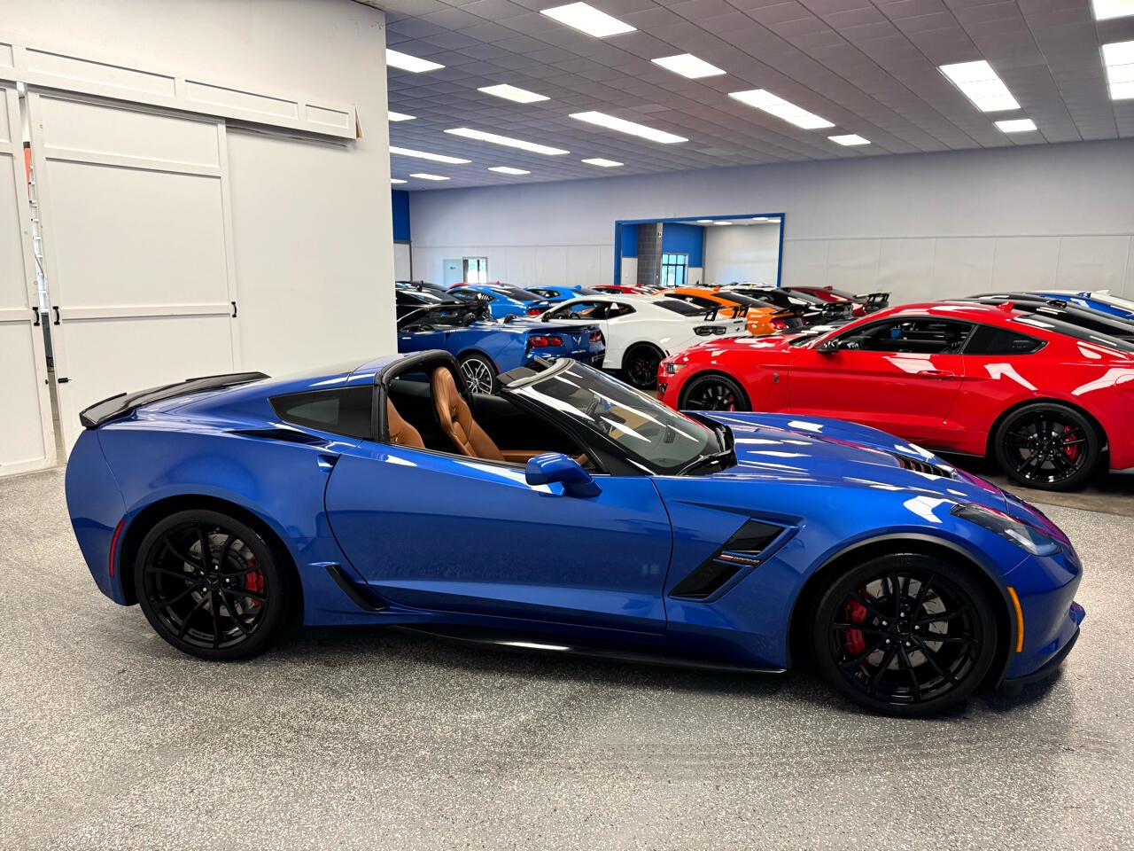 Chevrolet Corvette  2019
