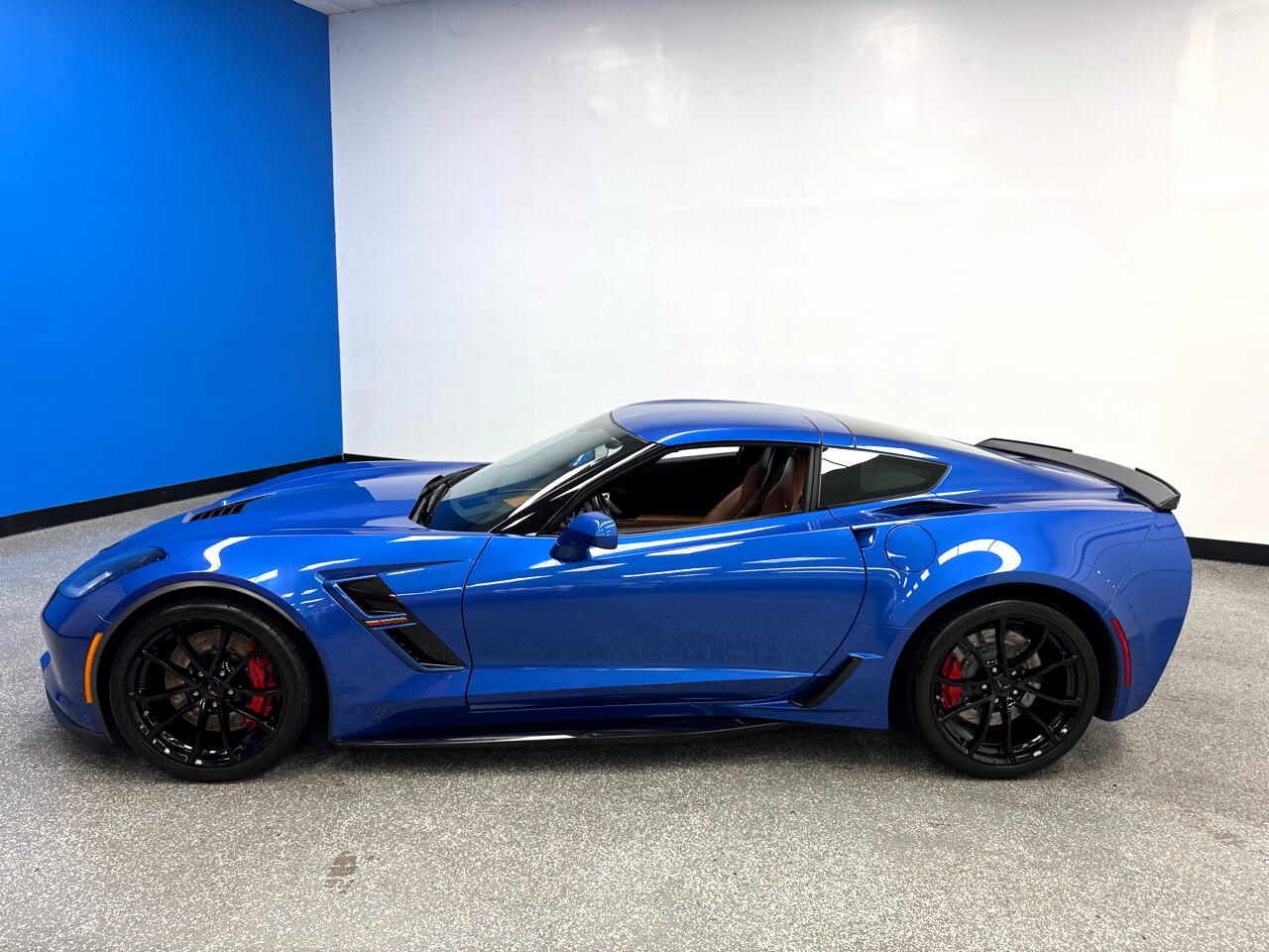 Chevrolet Corvette  2019