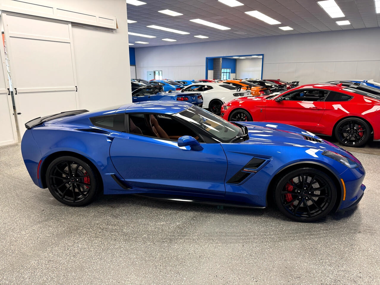Chevrolet Corvette  2019