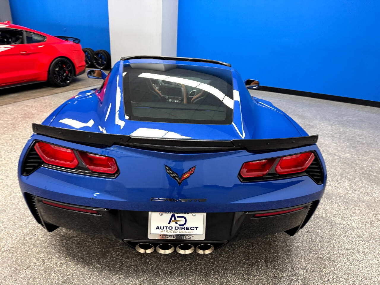 Chevrolet Corvette  2019