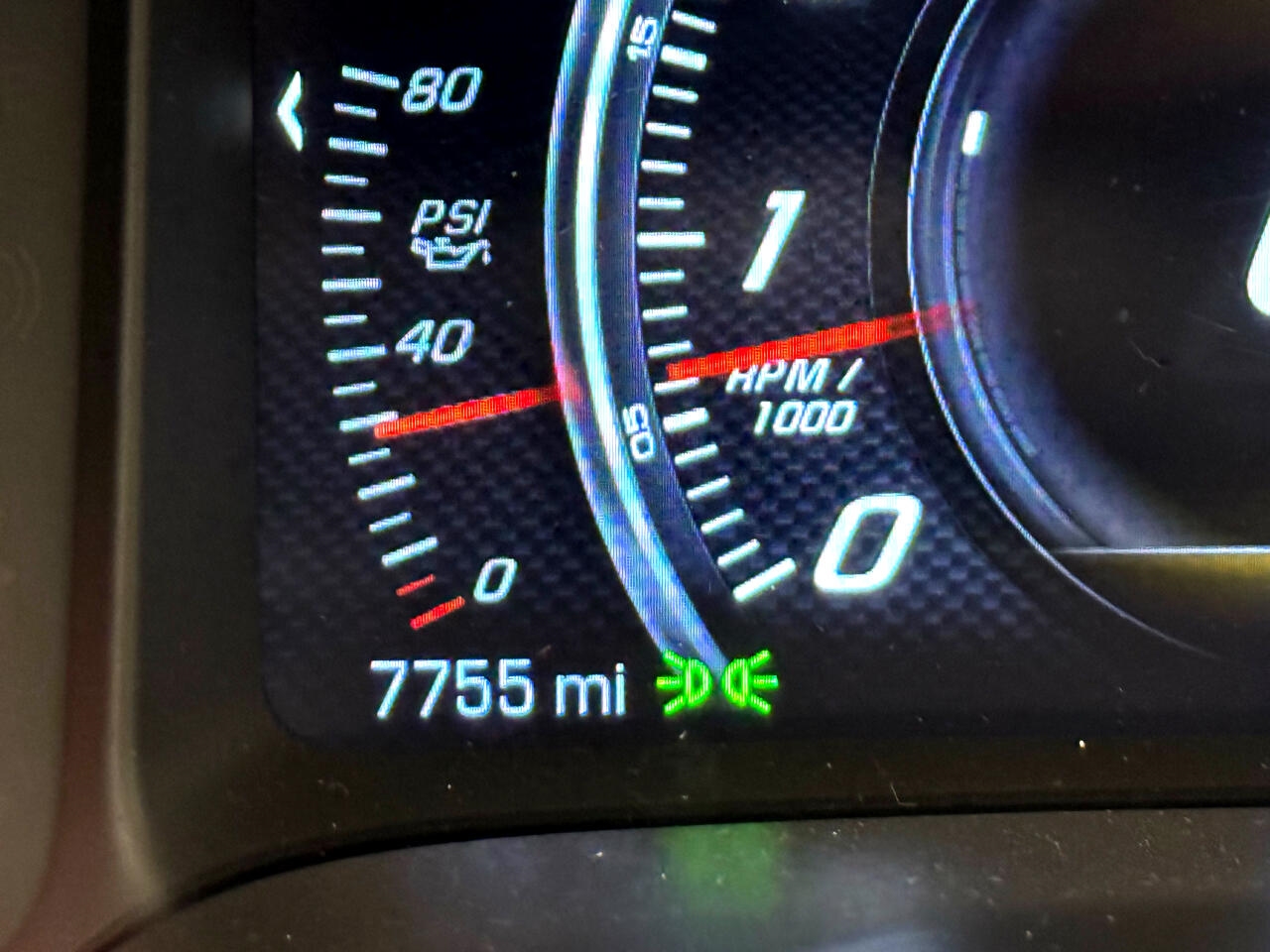 Chevrolet Corvette  2019