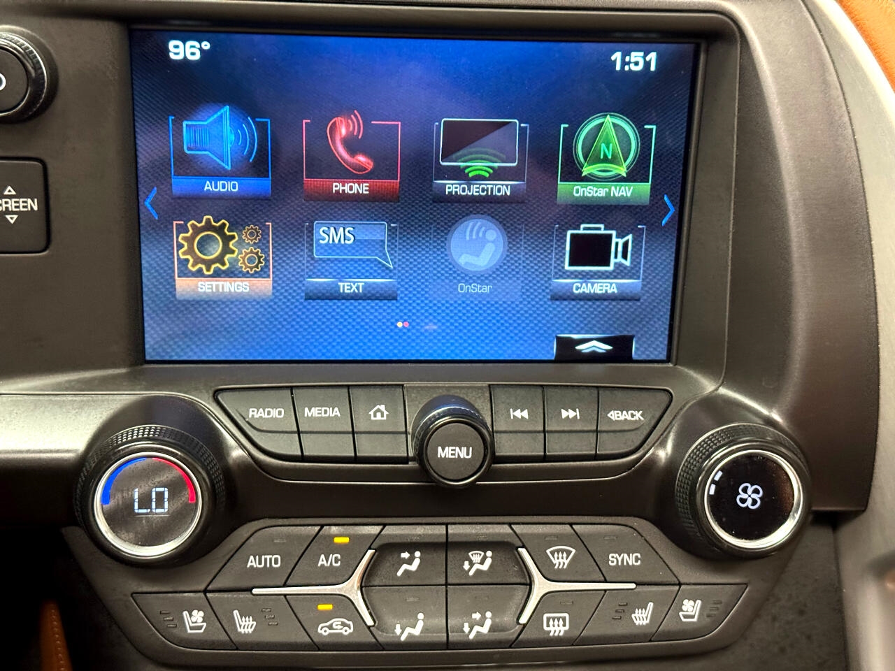 Chevrolet Corvette  2019