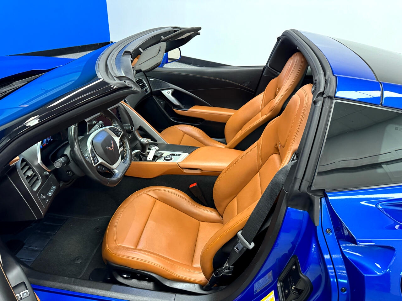 Chevrolet Corvette  2019