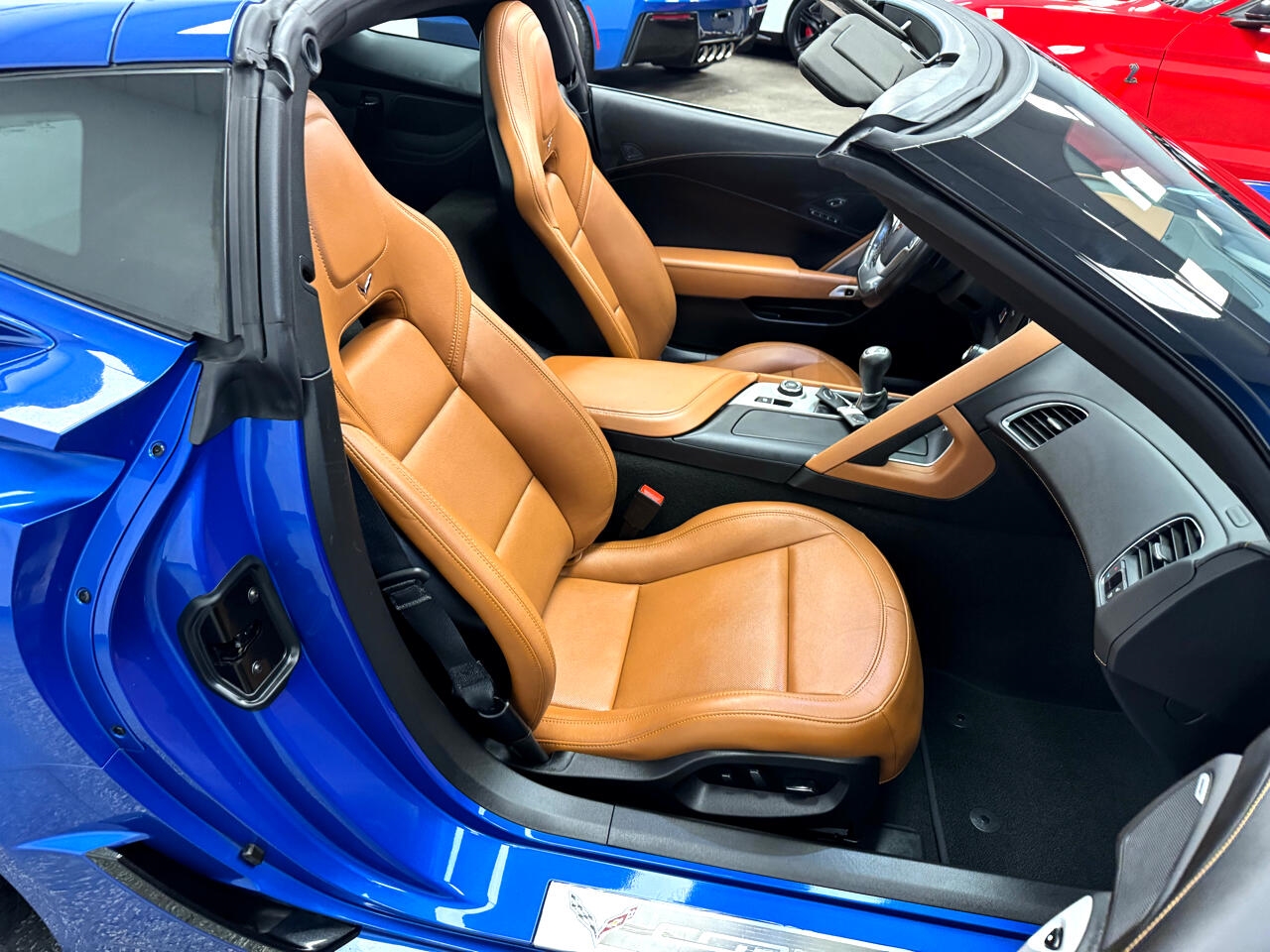 Chevrolet Corvette  2019