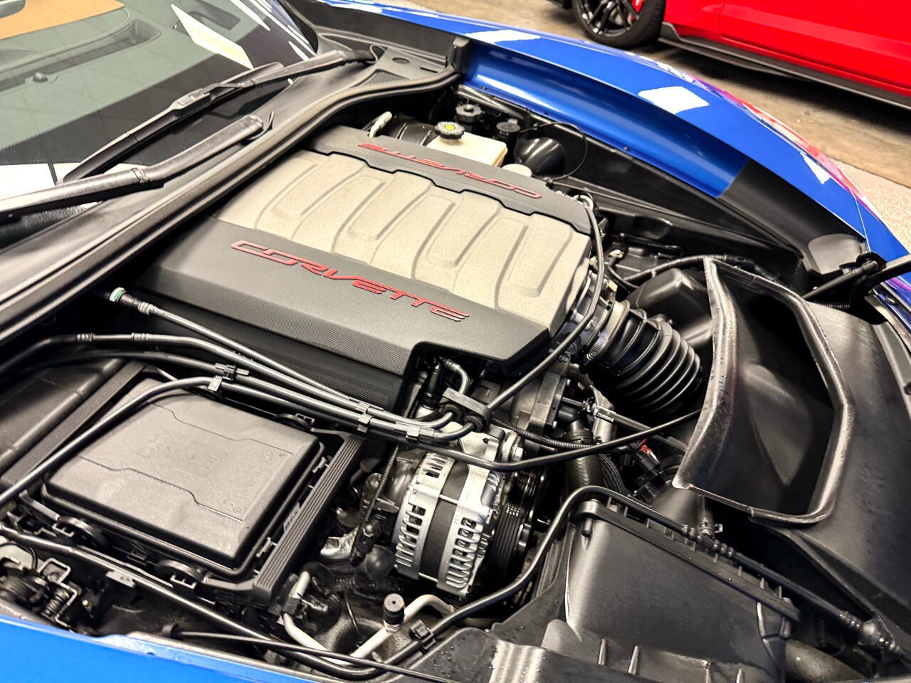 Chevrolet Corvette  2019