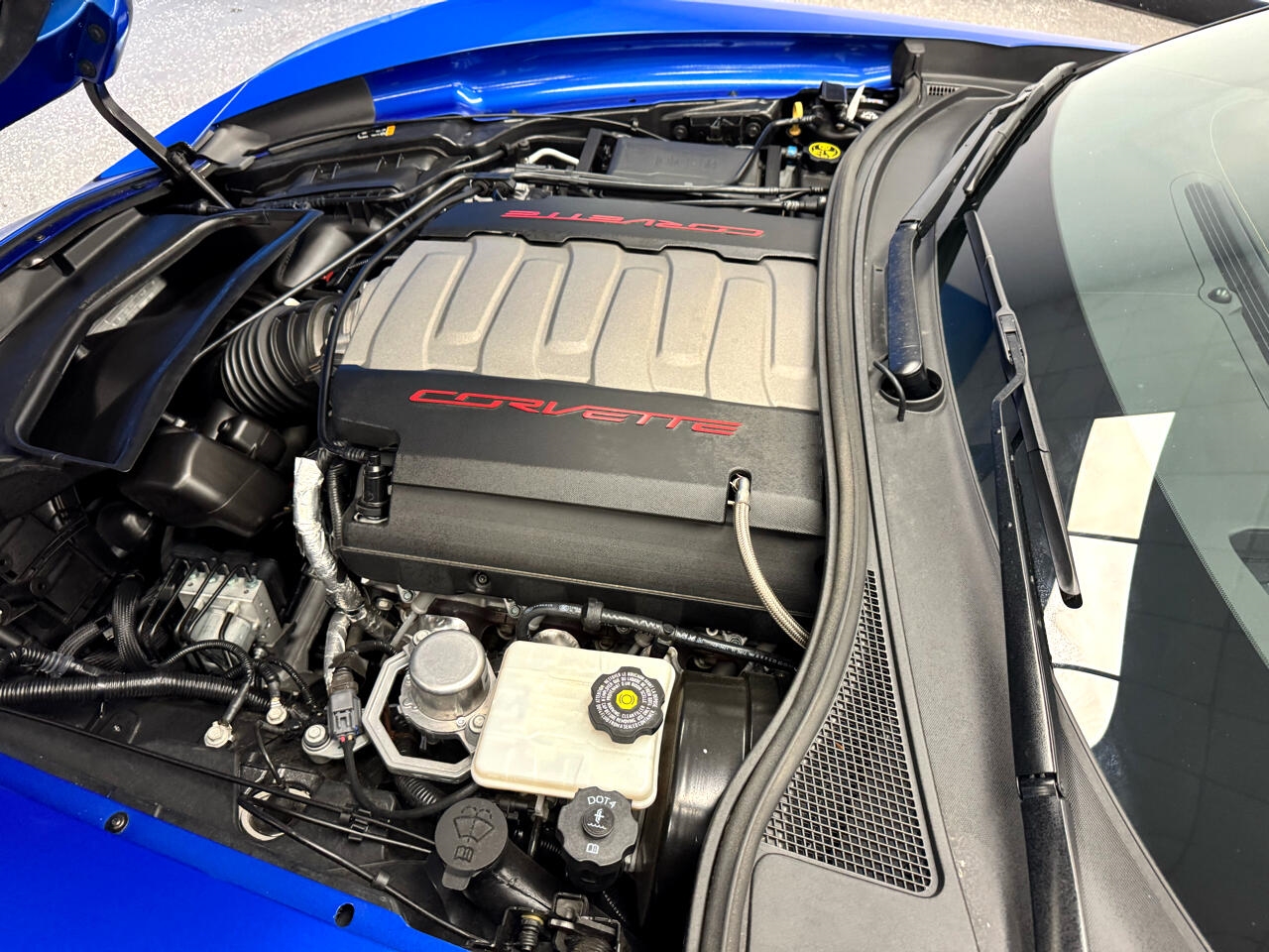 Chevrolet Corvette  2019