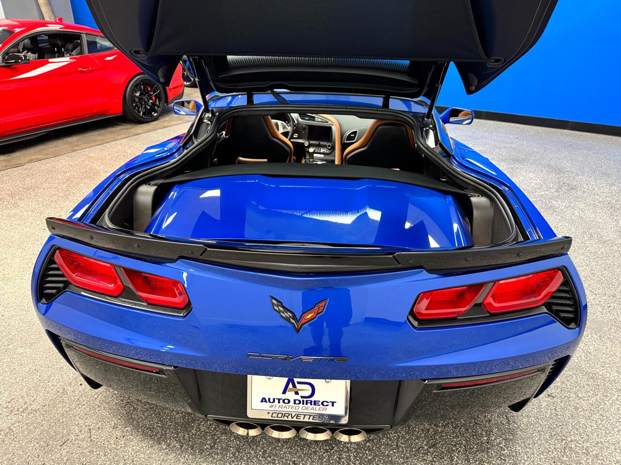 Chevrolet Corvette  2019