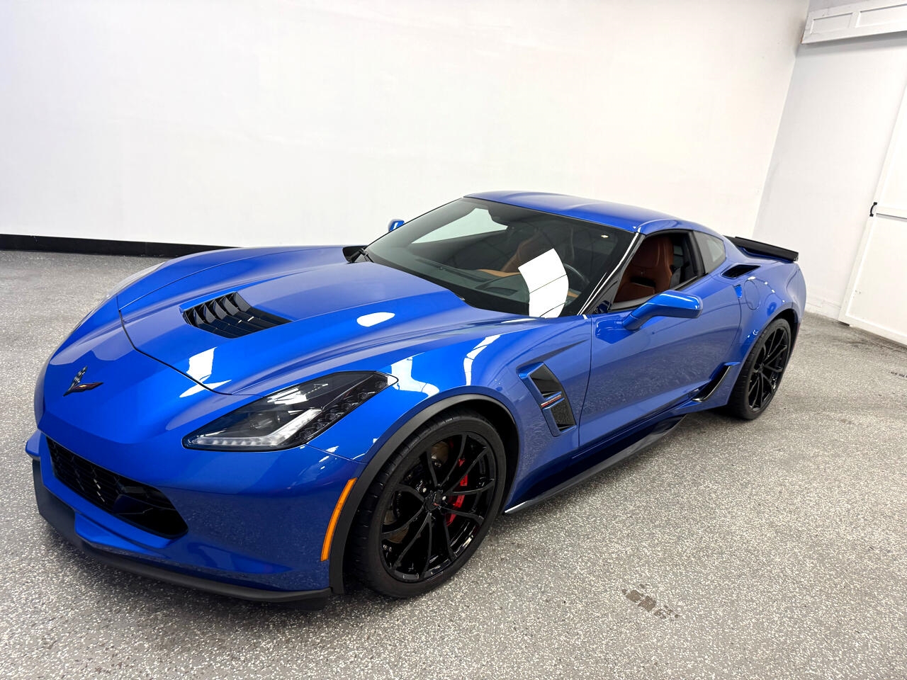 Chevrolet Corvette  2019