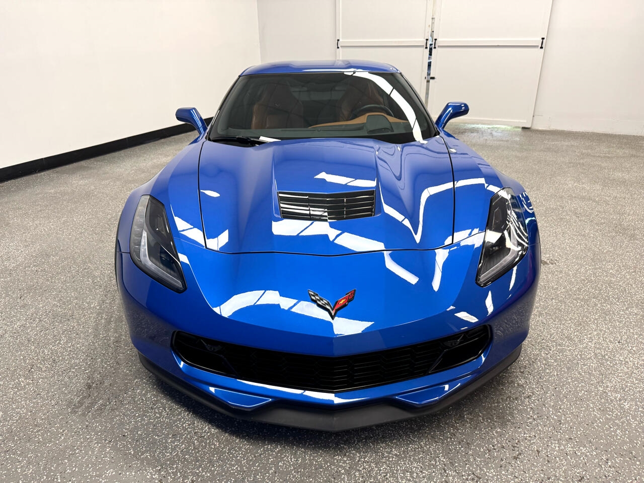 Chevrolet Corvette  2019