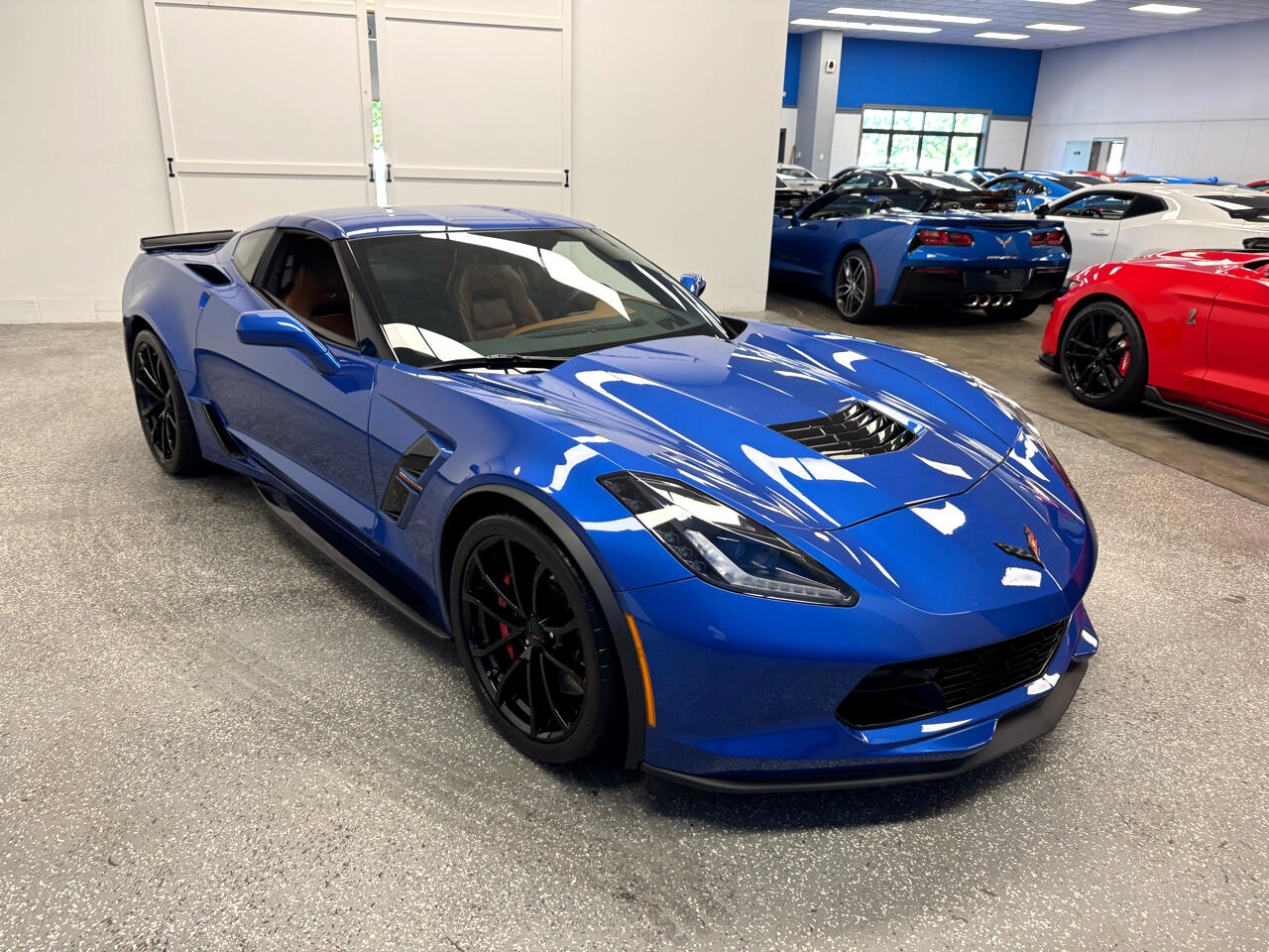 Chevrolet Corvette  2019