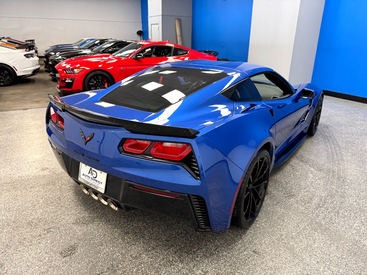 Chevrolet Corvette  2019
