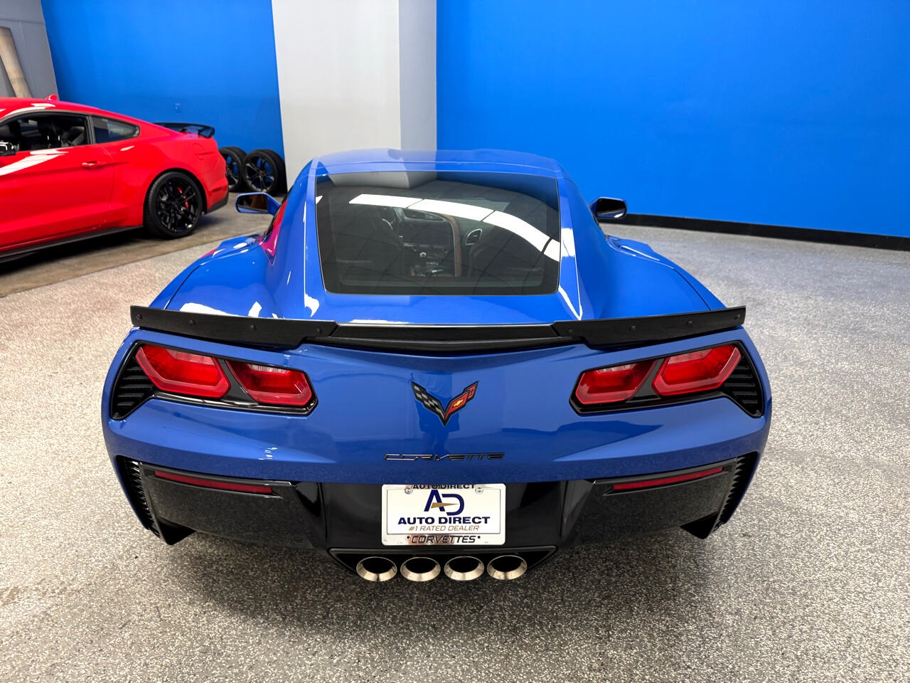 Chevrolet Corvette  2019