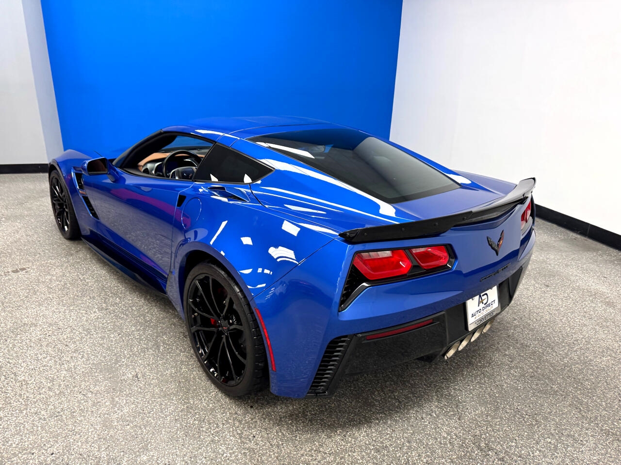 Chevrolet Corvette  2019