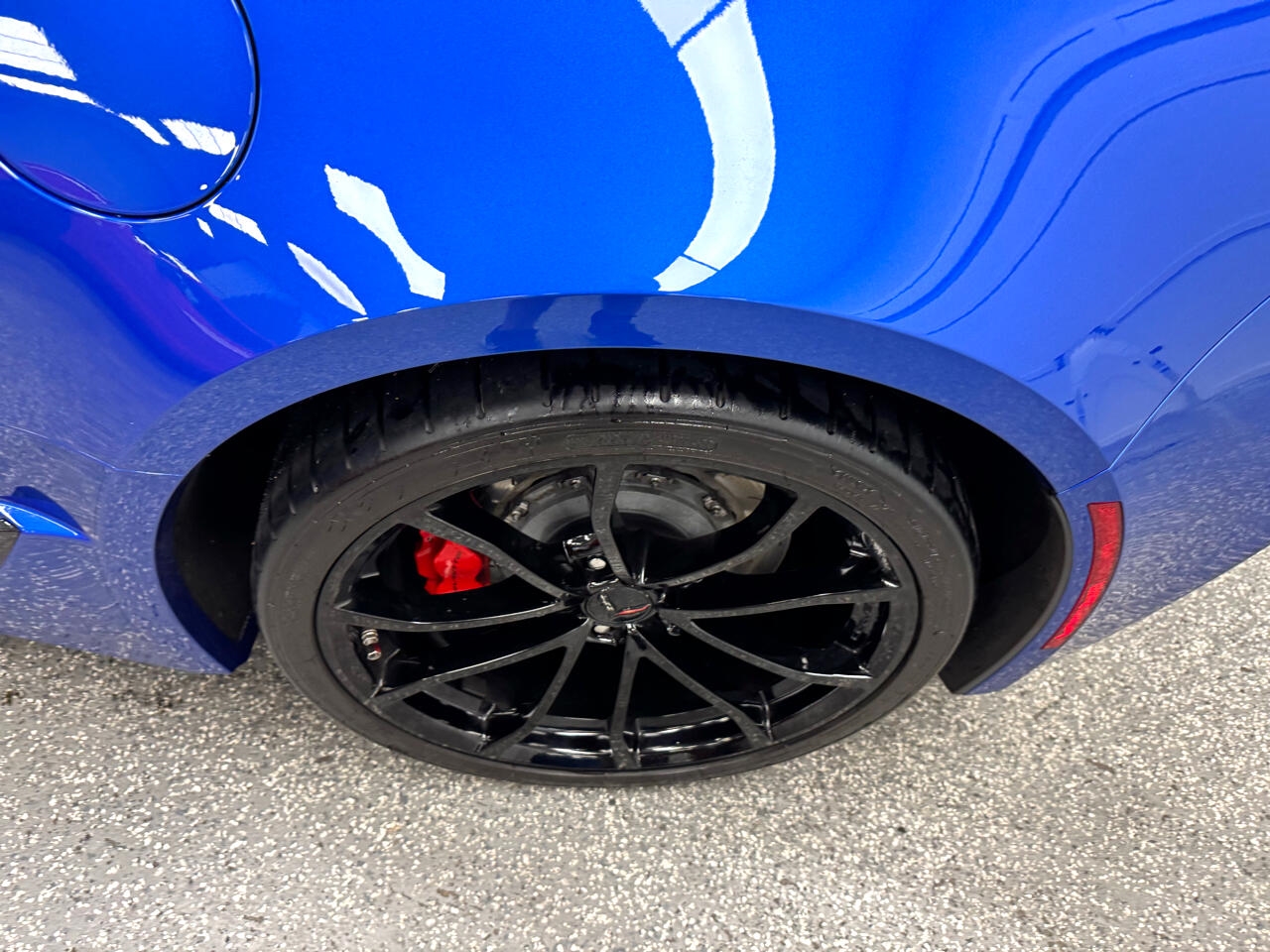 Chevrolet Corvette  2019