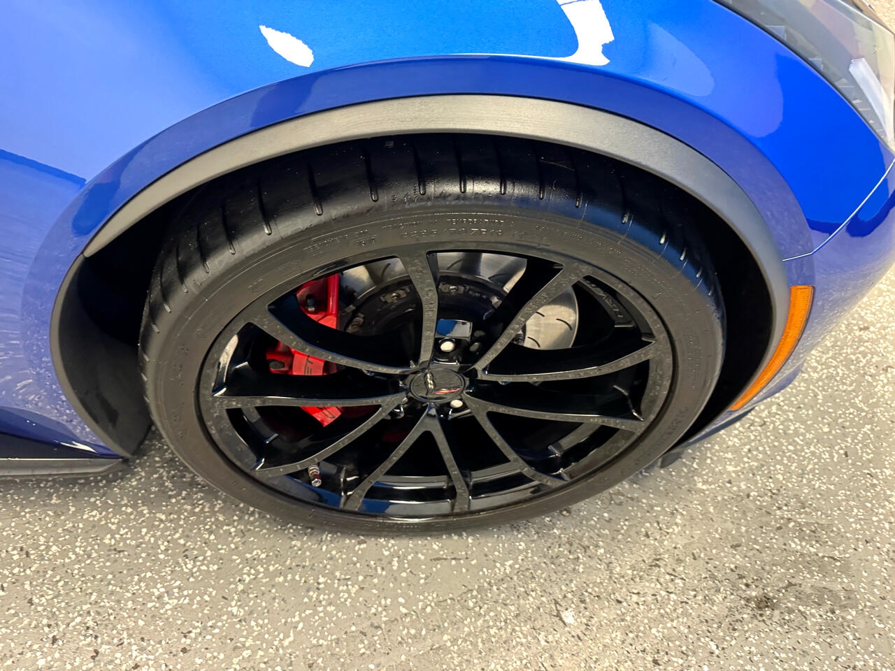 Chevrolet Corvette  2019