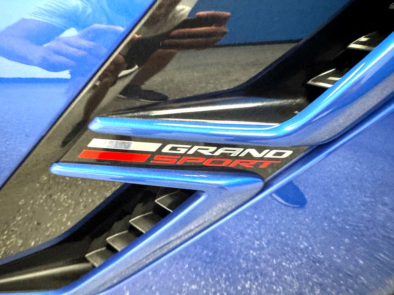 Chevrolet Corvette  2019