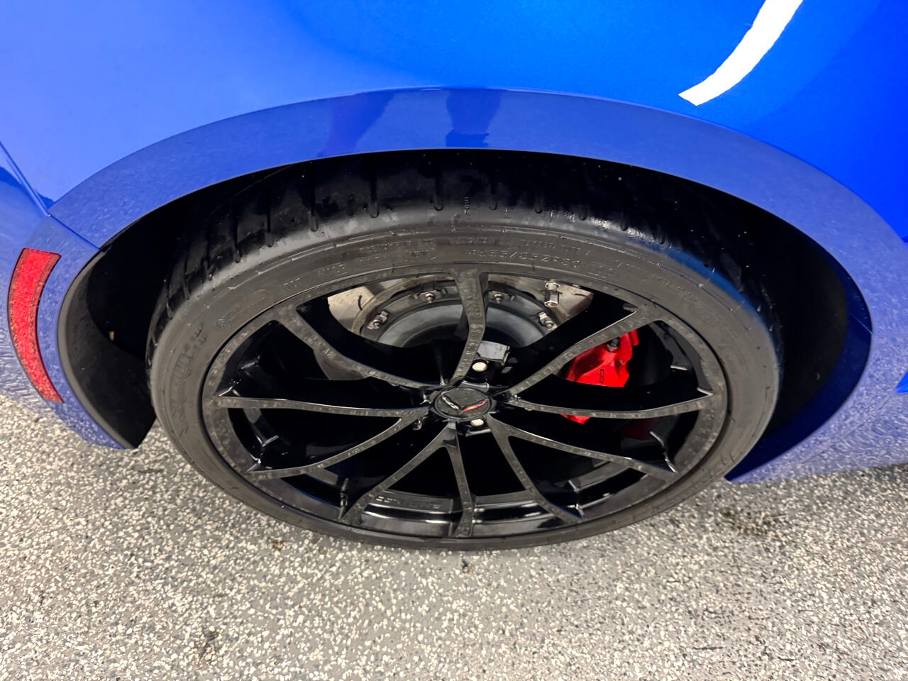 Chevrolet Corvette  2019