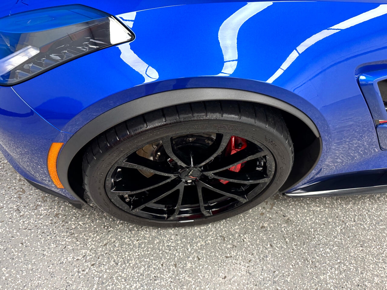 Chevrolet Corvette  2019