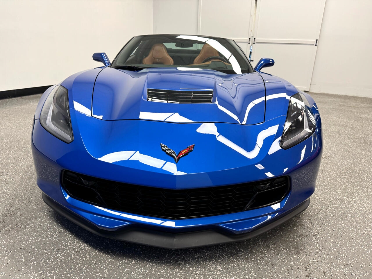Chevrolet Corvette  2019
