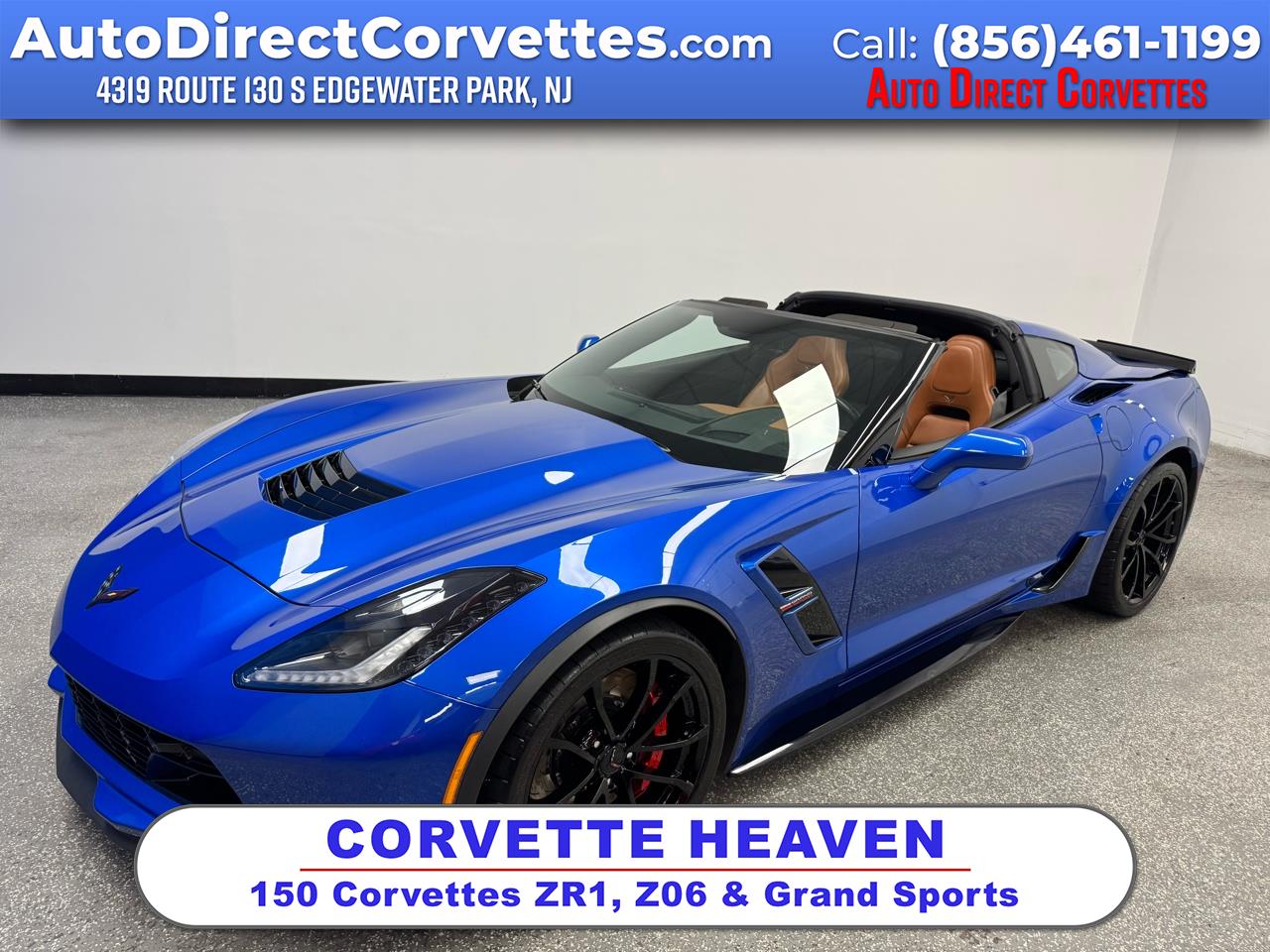 Chevrolet Corvette  2019
