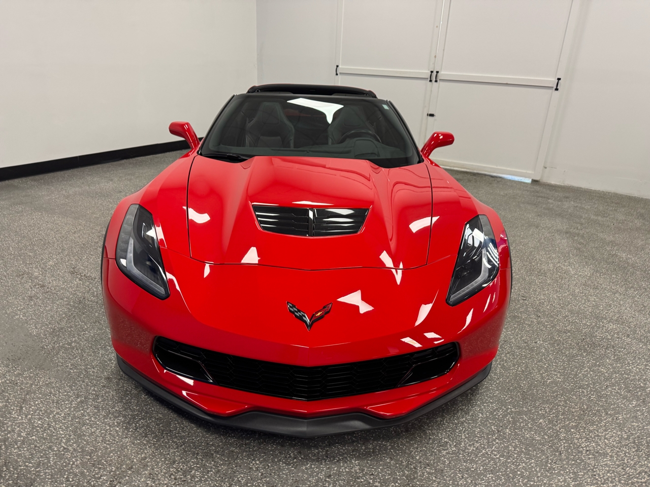 Chevrolet Corvette  2019