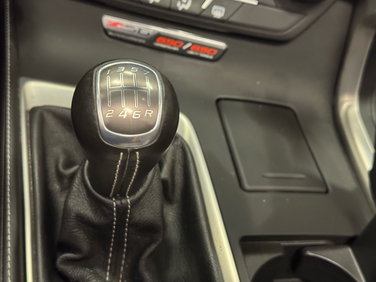 Chevrolet Corvette  2019