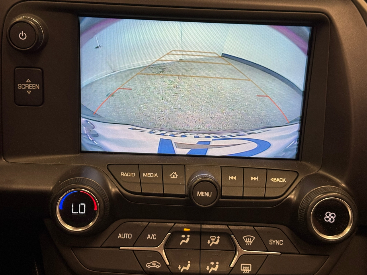 Chevrolet Corvette  2019