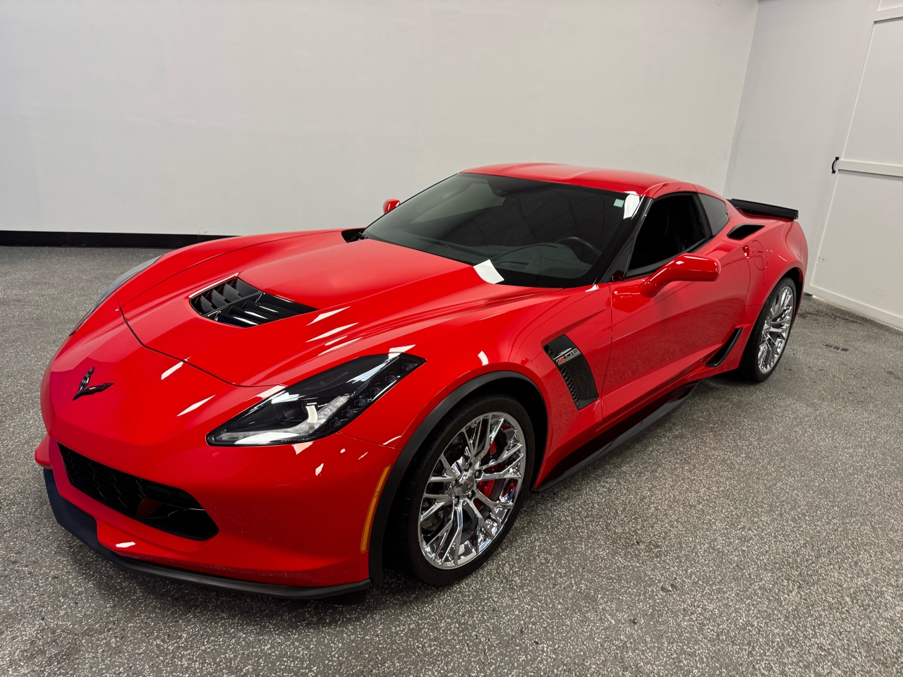 Chevrolet Corvette  2019