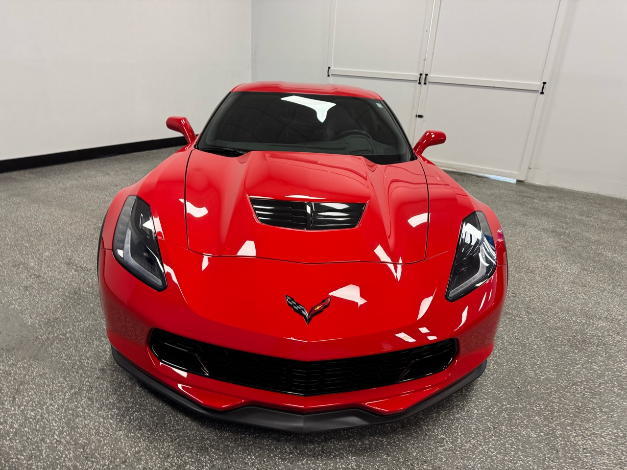 Chevrolet Corvette  2019