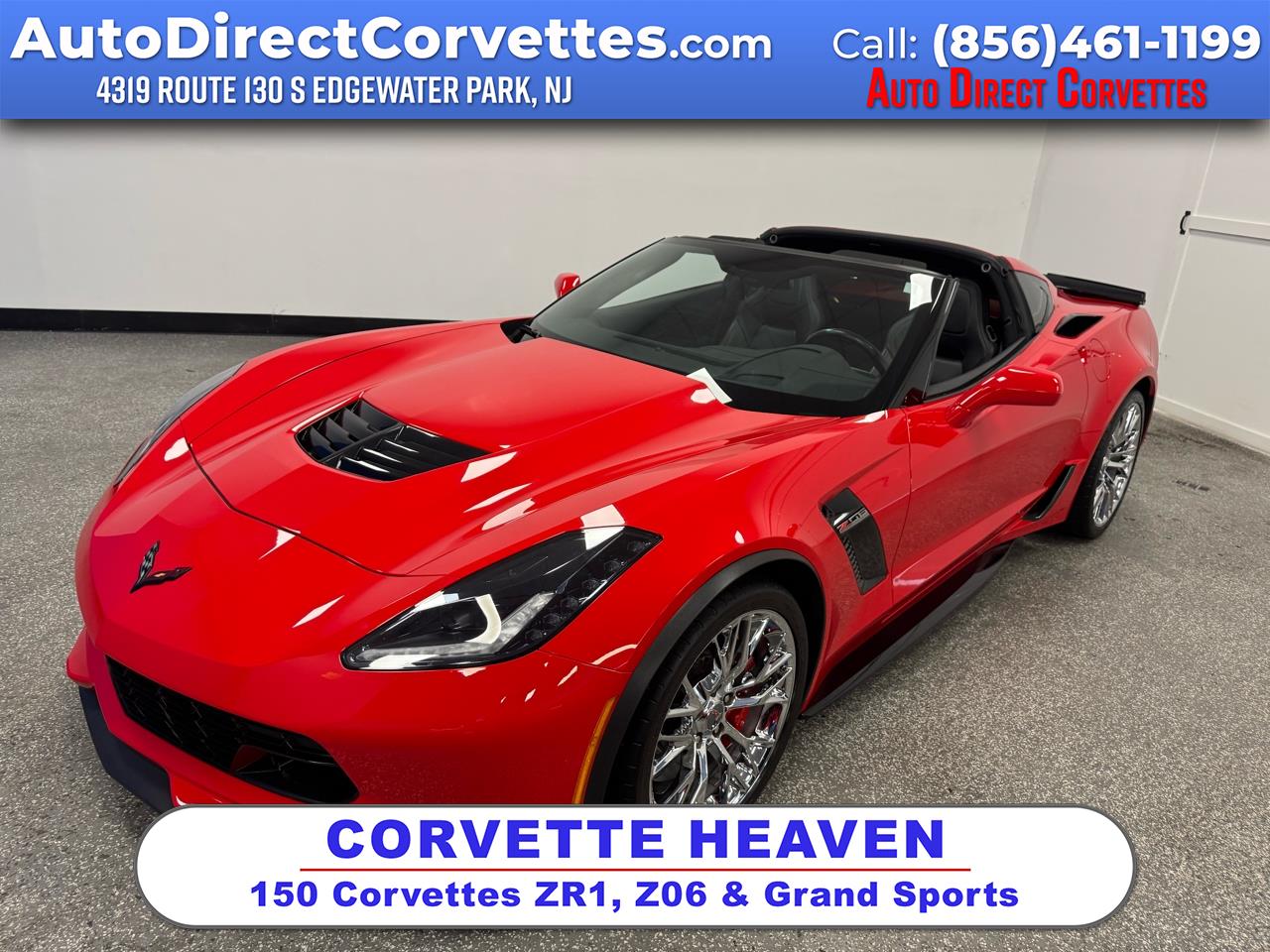 Chevrolet Corvette  2019