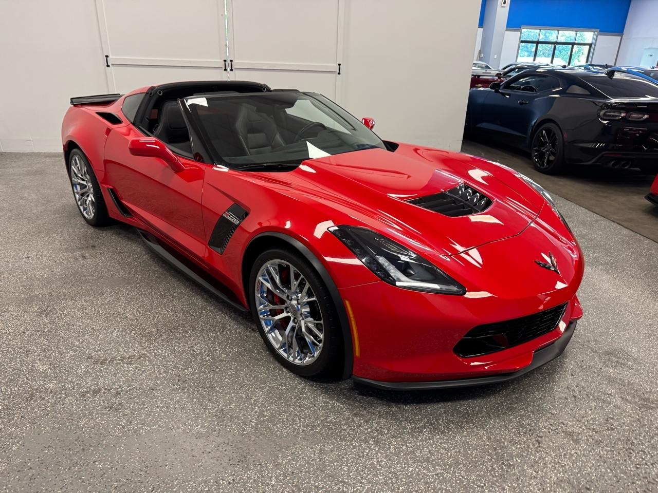 Chevrolet Corvette  2019