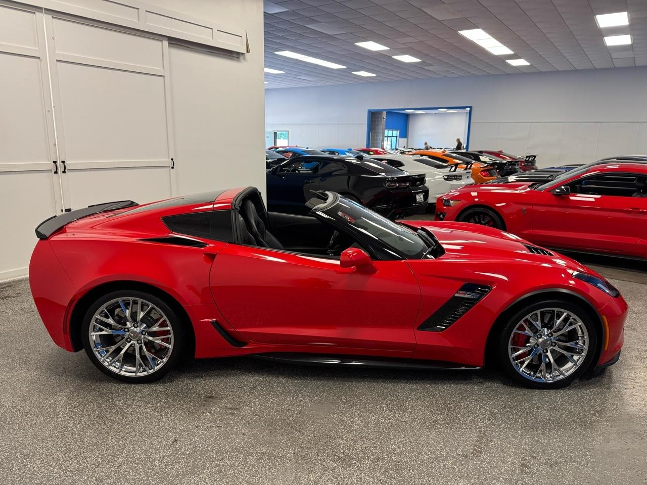 Chevrolet Corvette  2019