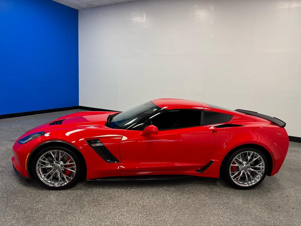 Chevrolet Corvette  2019