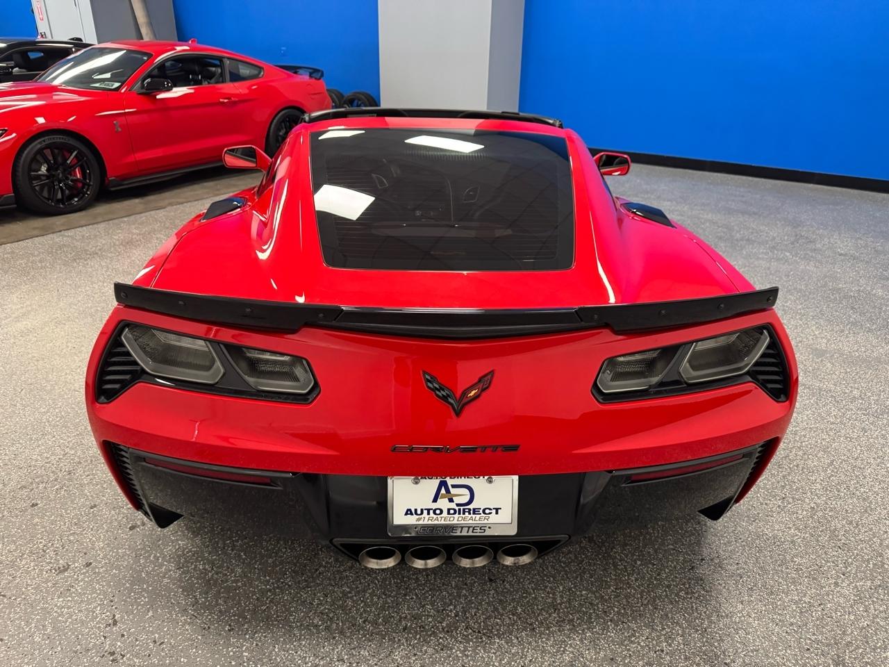 Chevrolet Corvette  2019