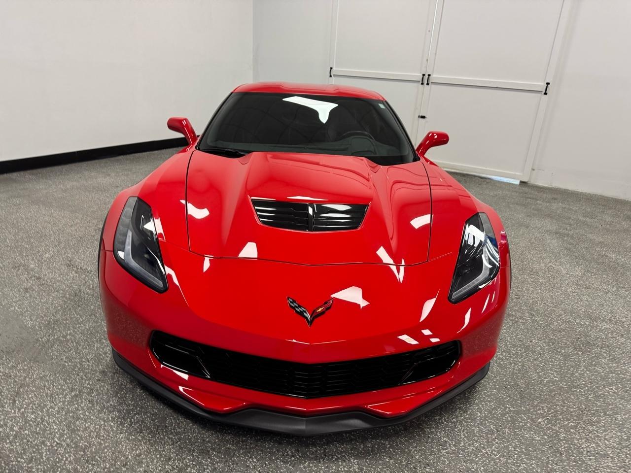 Chevrolet Corvette  2019